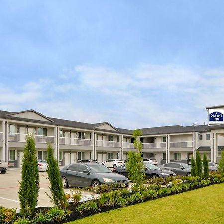 Palace Inn Blue Tomball Parkway هيوستن المظهر الخارجي الصورة