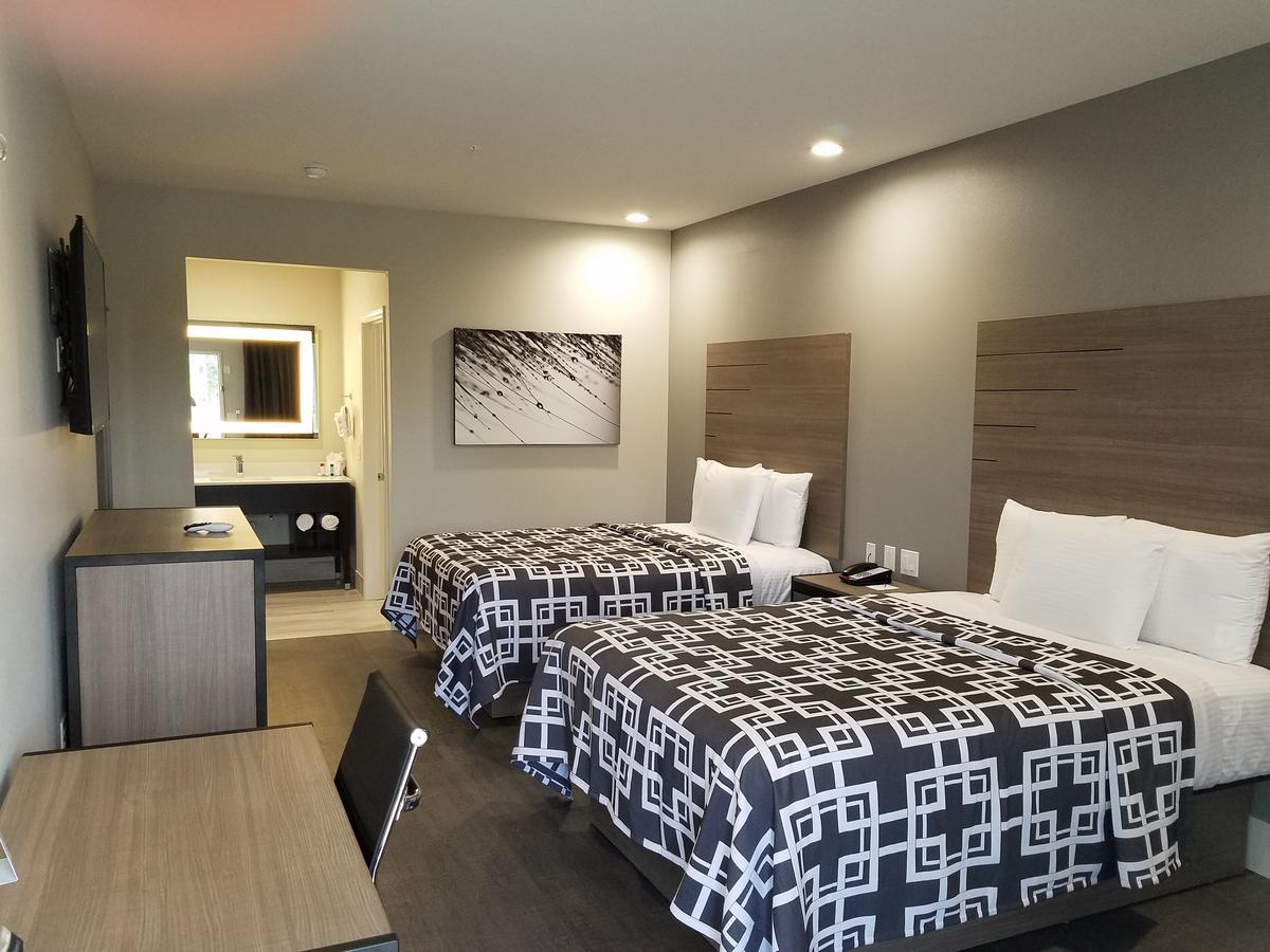Palace Inn Blue Tomball Parkway هيوستن المظهر الخارجي الصورة