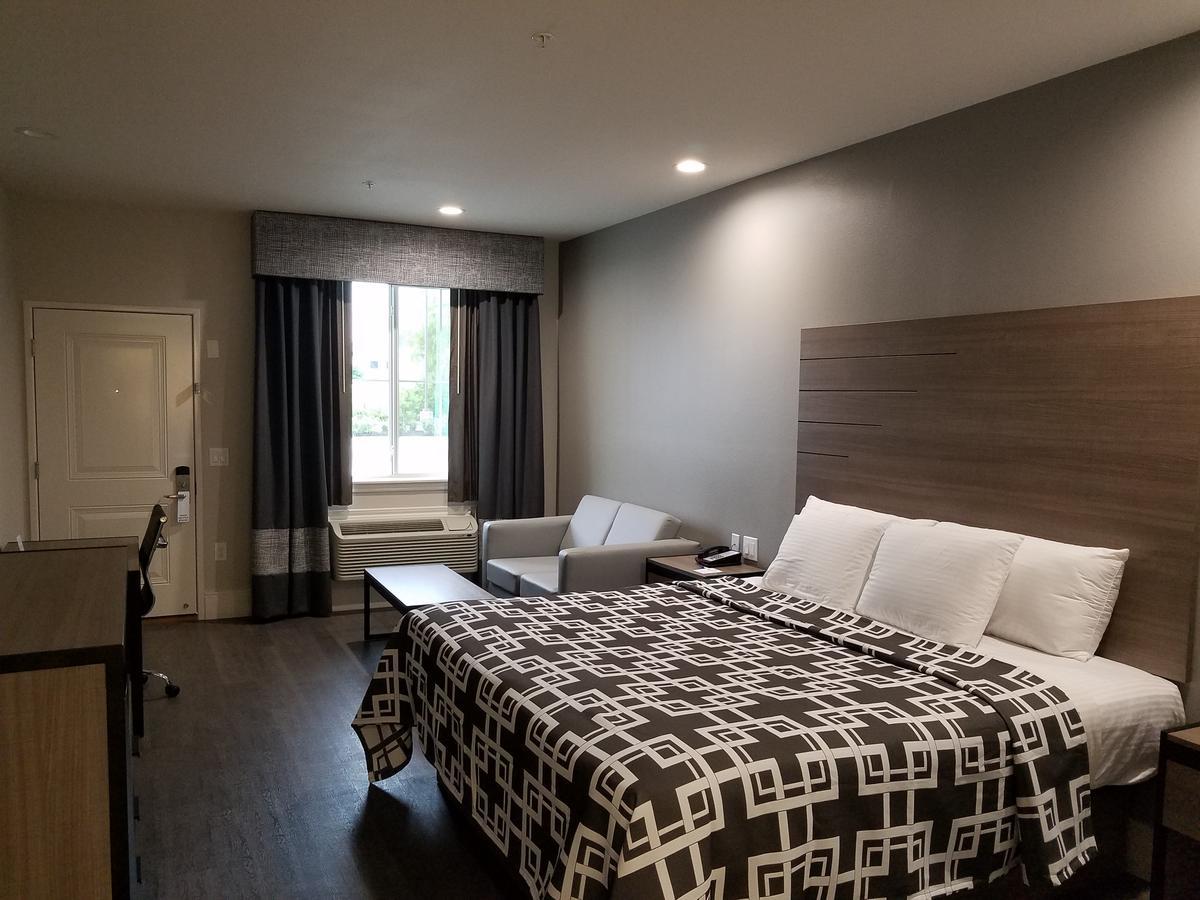 Palace Inn Blue Tomball Parkway هيوستن المظهر الخارجي الصورة