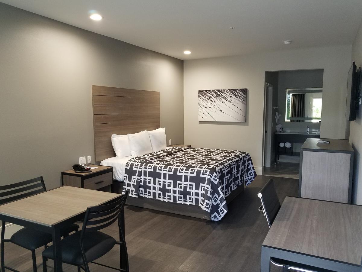 Palace Inn Blue Tomball Parkway هيوستن المظهر الخارجي الصورة