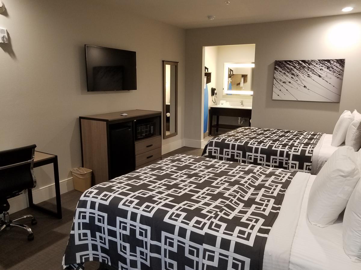 Palace Inn Blue Tomball Parkway هيوستن المظهر الخارجي الصورة