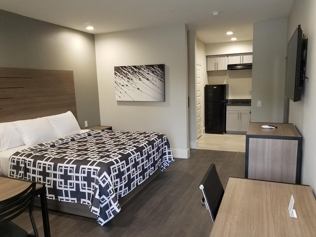 Palace Inn Blue Tomball Parkway هيوستن المظهر الخارجي الصورة
