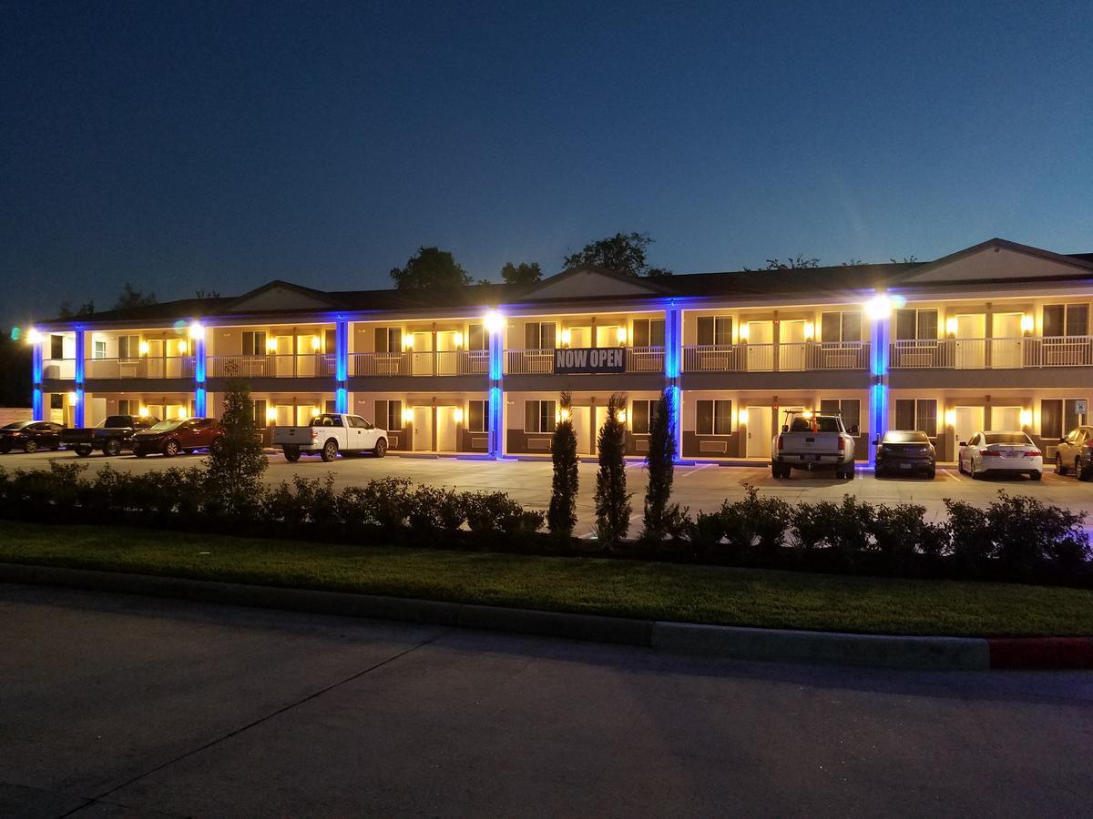 Palace Inn Blue Tomball Parkway هيوستن المظهر الخارجي الصورة