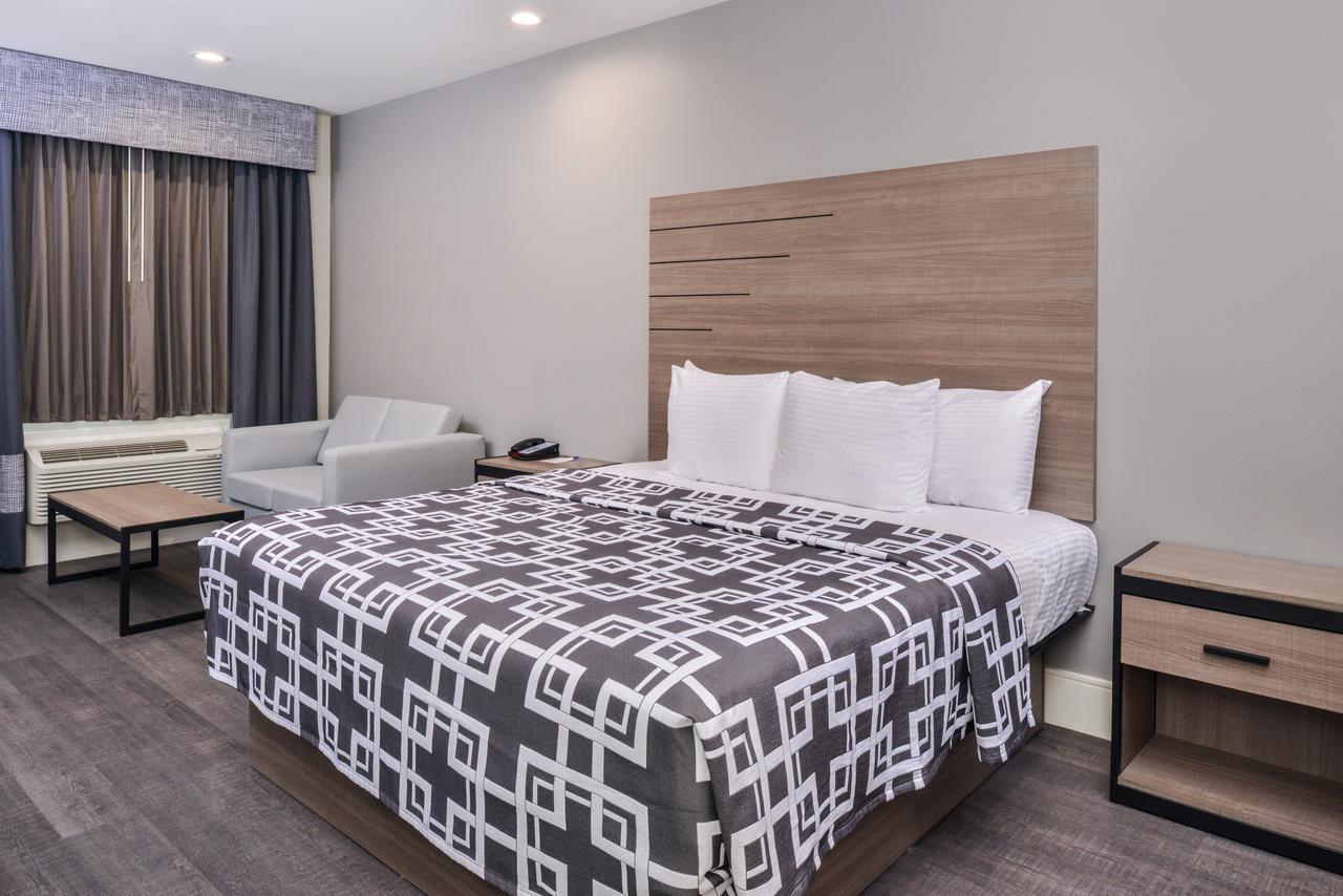 Palace Inn Blue Tomball Parkway هيوستن المظهر الخارجي الصورة