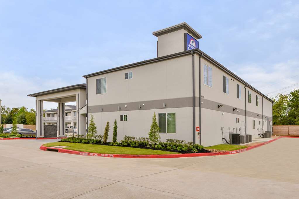 Palace Inn Blue Tomball Parkway هيوستن المظهر الخارجي الصورة