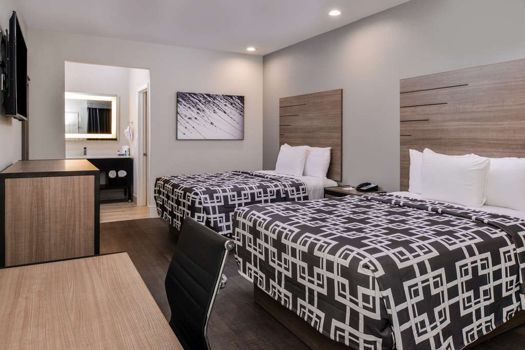 Palace Inn Blue Tomball Parkway هيوستن الغرفة الصورة