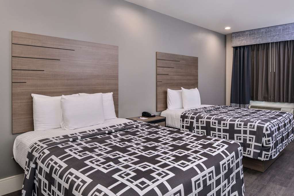 Palace Inn Blue Tomball Parkway هيوستن الغرفة الصورة