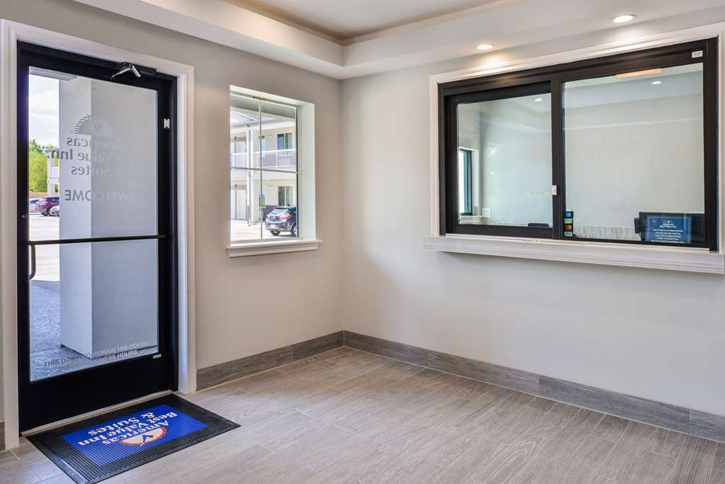 Palace Inn Blue Tomball Parkway هيوستن المظهر الداخلي الصورة