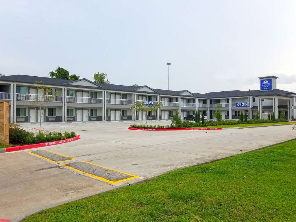 Palace Inn Blue Tomball Parkway هيوستن المظهر الخارجي الصورة