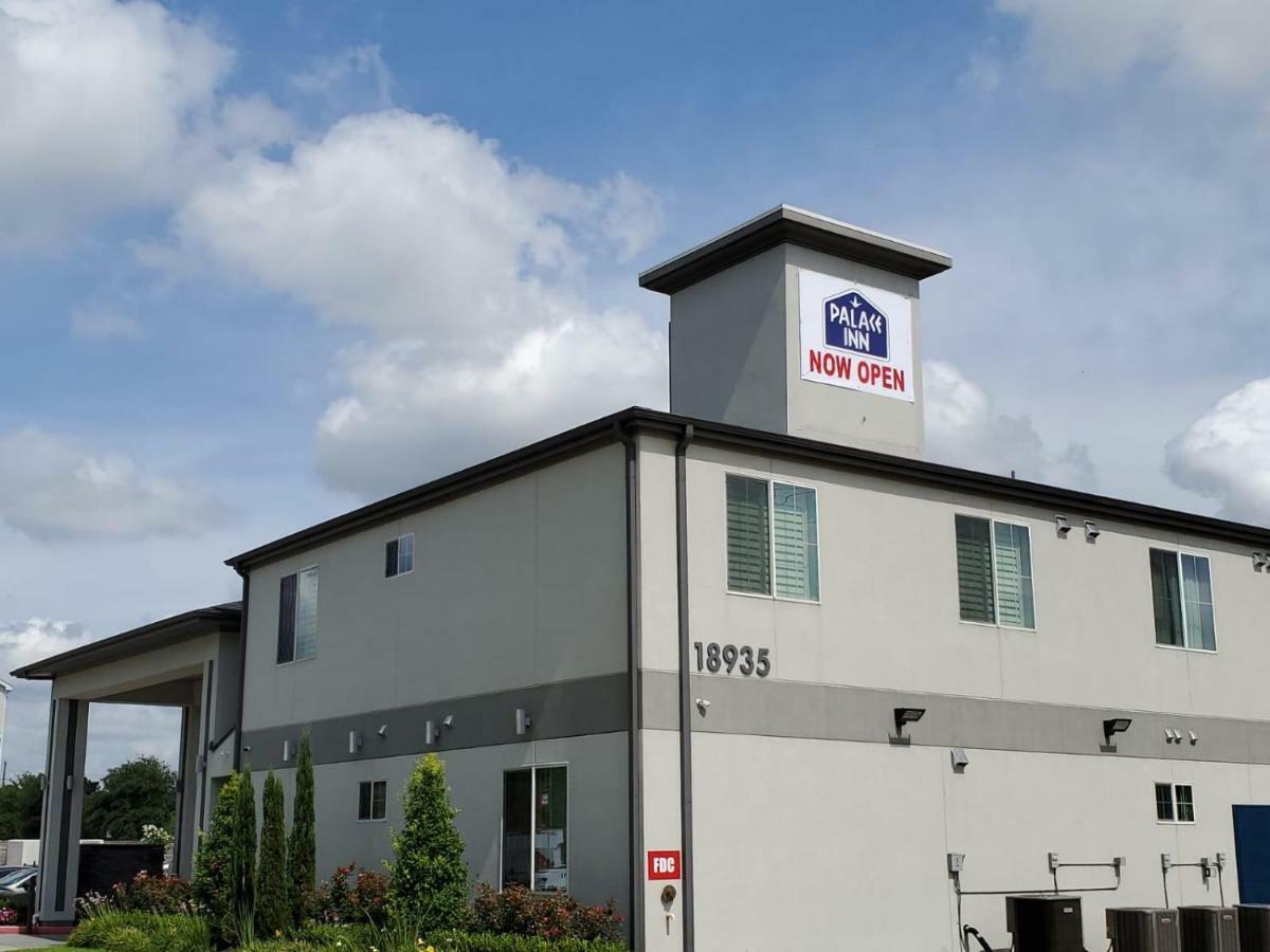Palace Inn Blue Tomball Parkway هيوستن المظهر الخارجي الصورة
